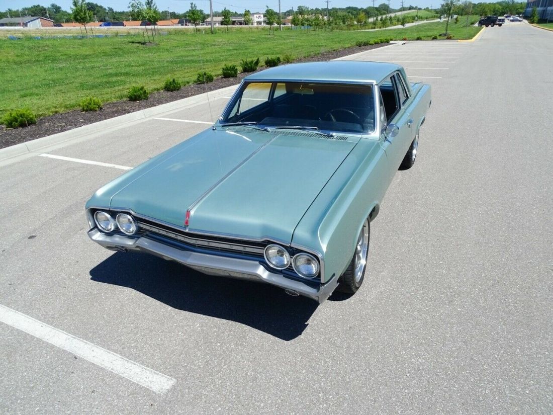 1965 Oldsmobile Cutlass F85 - photo 3