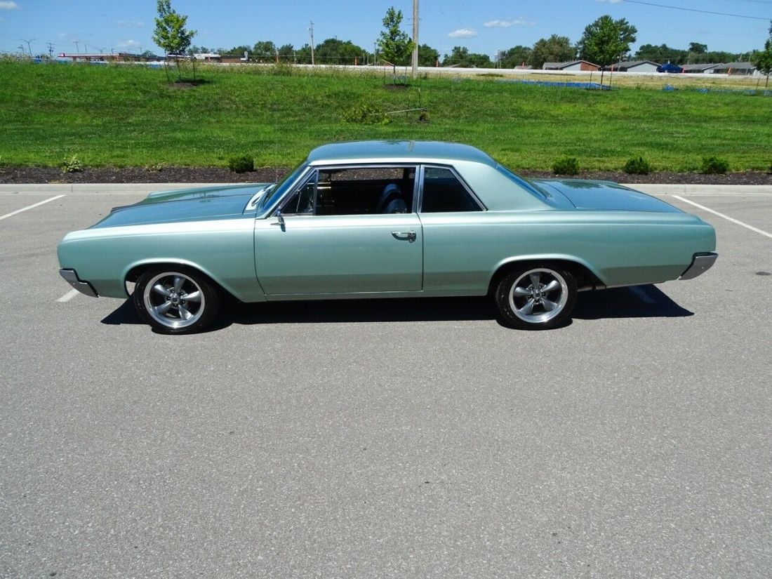 1965 Oldsmobile Cutlass F85 - photo 4