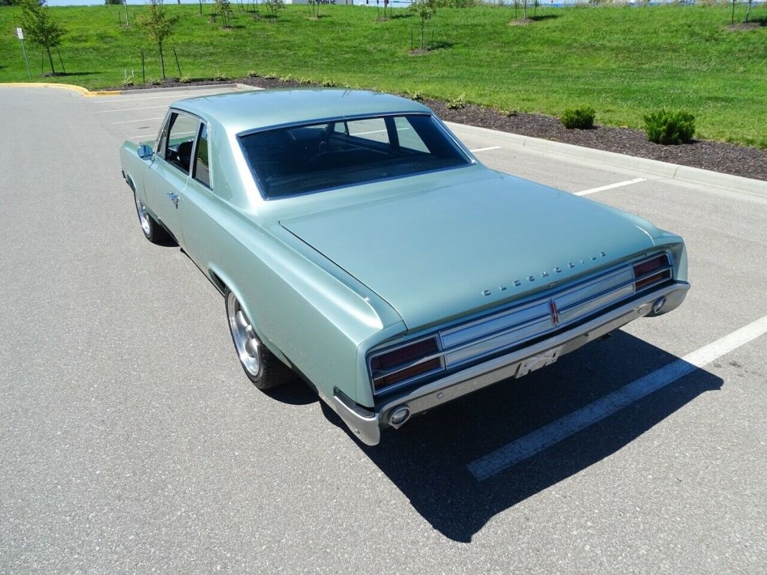 1965 Oldsmobile Cutlass F85 - photo 5