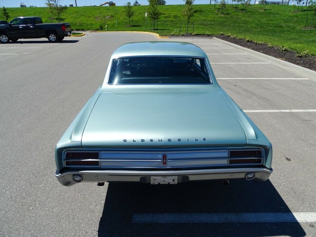 1965 Oldsmobile Cutlass F85 - photo 6