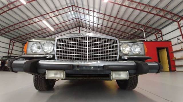 1979 Mercedes-Benz 400-Series 450 SEL - photo 10