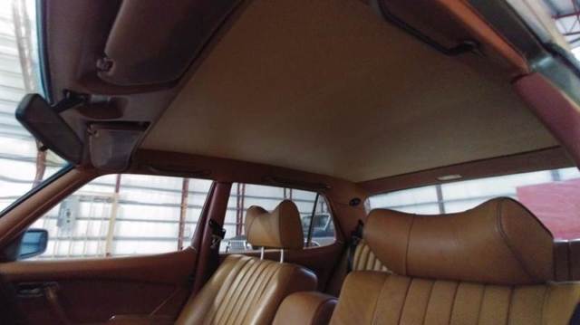 1979 Mercedes-Benz 400-Series 450 SEL - photo 12