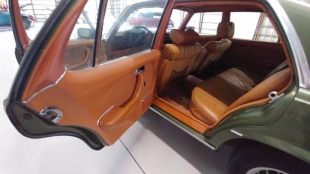 1979 Mercedes-Benz 400-Series 450 SEL - photo 13