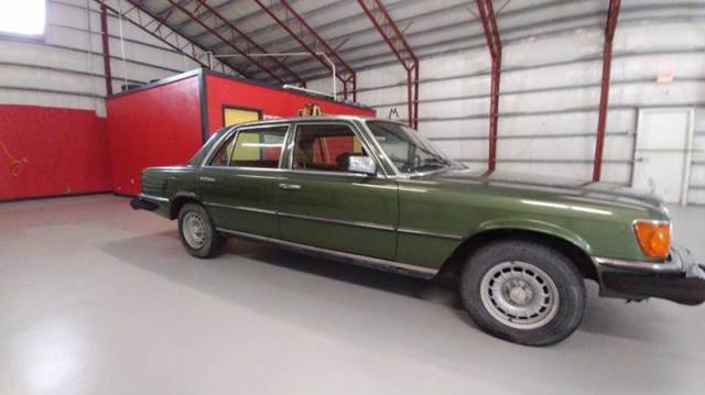 1979 Mercedes-Benz 400-Series 450 SEL - photo 2