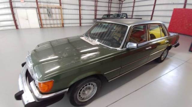 1979 Mercedes-Benz 400-Series 450 SEL - photo 3