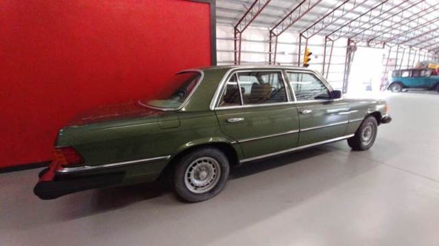 1979 Mercedes-Benz 400-Series 450 SEL - photo 4