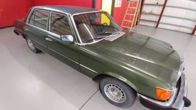 1979 Mercedes-Benz 400-Series 450 SEL - photo 5