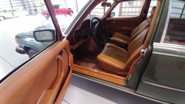 1979 Mercedes-Benz 400-Series 450 SEL - photo 6