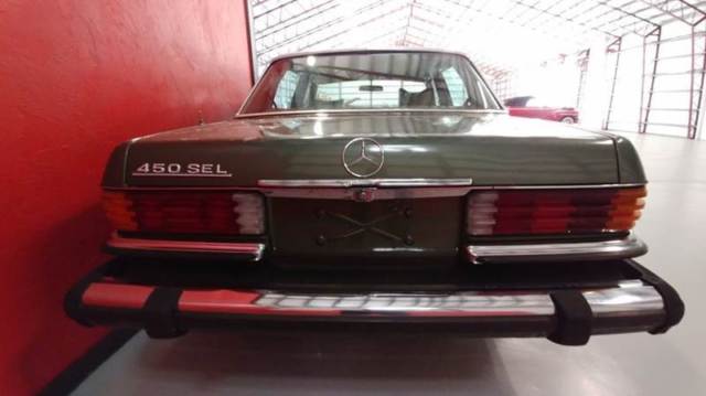 1979 Mercedes-Benz 400-Series 450 SEL - photo 7