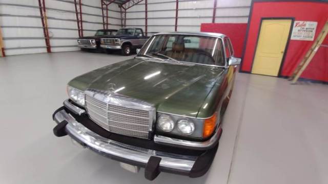 1979 Mercedes-Benz 400-Series 450 SEL - photo 9