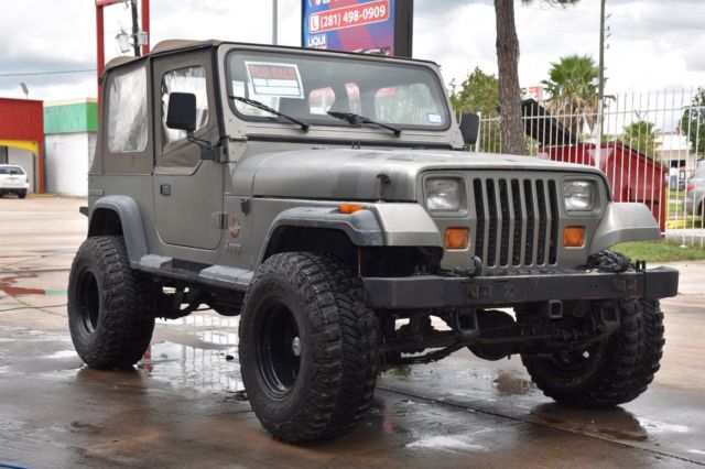 1988 Jeep Wrangler - photo 3
