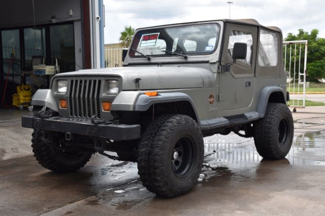1988 Jeep Wrangler - photo 4
