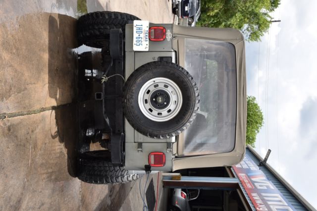 1988 Jeep Wrangler - photo 5