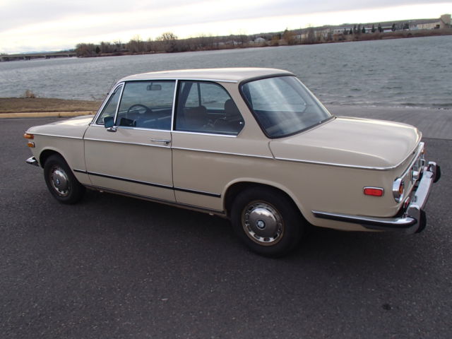 1973 BMW 2002 - photo 2