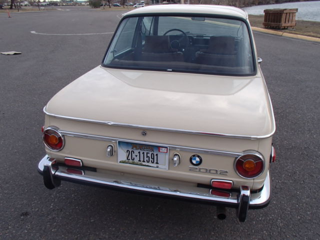 1973 BMW 2002 - photo 5