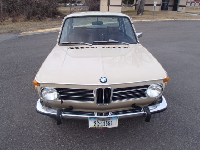 1973 BMW 2002 - photo 6