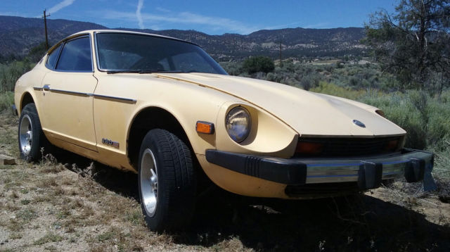 1977 Datsun Z-Series - photo 2