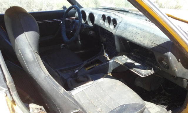 1977 Datsun Z-Series - photo 3