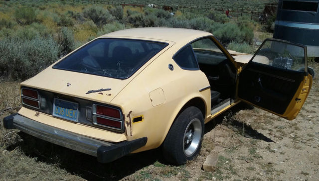 1977 Datsun Z-Series - photo 4