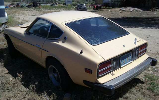 1977 Datsun Z-Series - photo 5