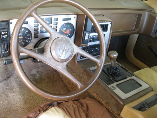1984 Pontiac Fiero - photo 8