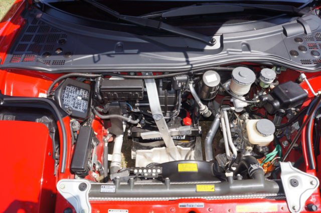 1991 Acura NSX - photo 12