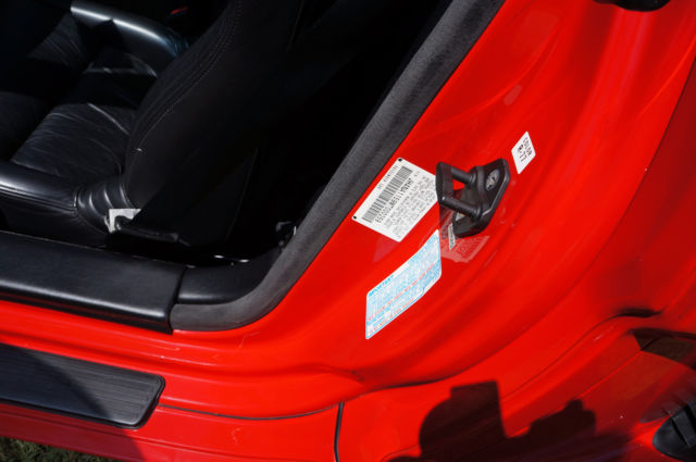 1991 Acura NSX - photo 13