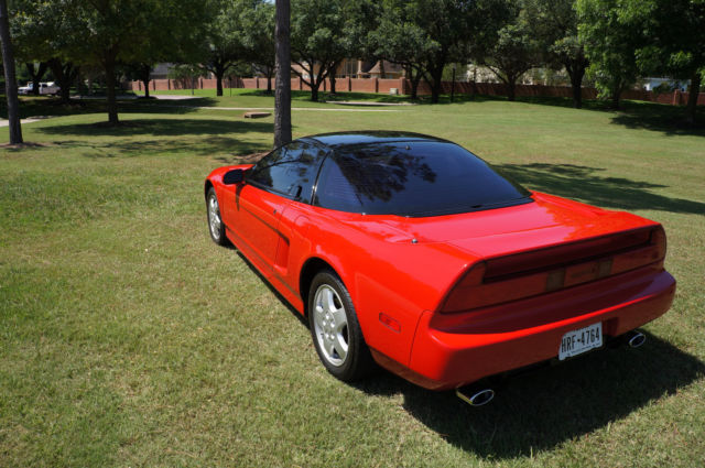 1991 Acura NSX - photo 3