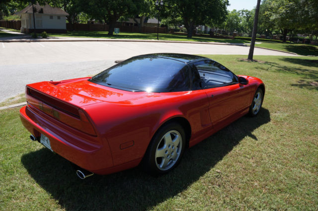 1991 Acura NSX - photo 5