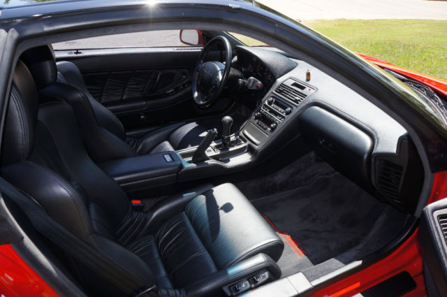 1991 Acura NSX - photo 8