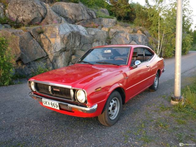 Sale coupe corolla and KE70 corolla 1979 Toyota Corolla
