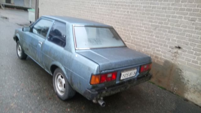 1979 Toyota Corolla - photo 10