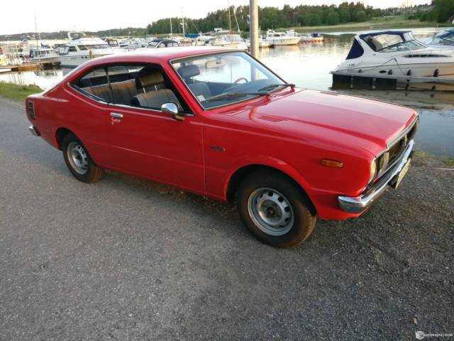 1979 Toyota Corolla - photo 7