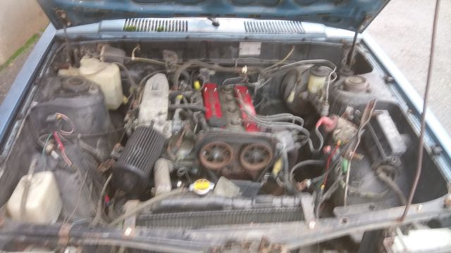 1979 Toyota Corolla - photo 9