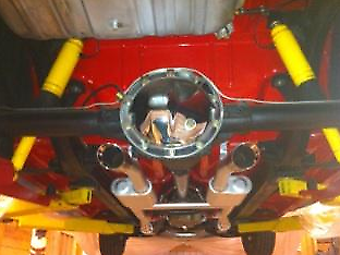 1955 Chevrolet Bel Air/150/210 Belair - photo 11