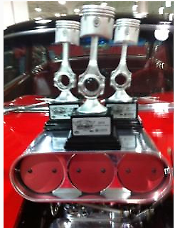 1955 Chevrolet Bel Air/150/210 Belair - photo 12