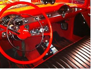 1955 Chevrolet Bel Air/150/210 Belair - photo 4