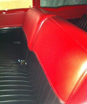 1955 Chevrolet Bel Air/150/210 Belair - photo 6