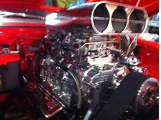 1955 Chevrolet Bel Air/150/210 Belair - photo 7