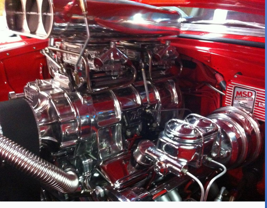 1955 Chevrolet Bel Air/150/210 Belair - photo 8