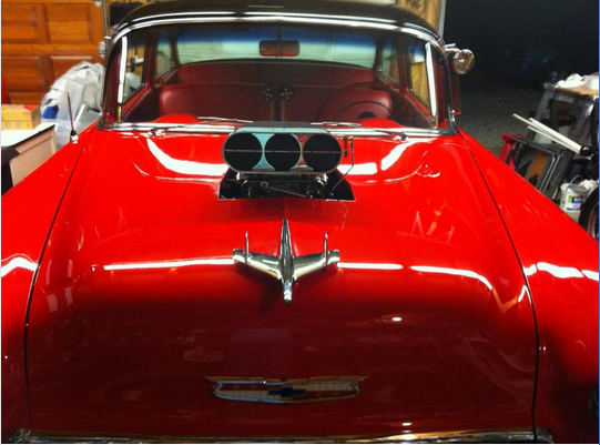 1955 Chevrolet Bel Air/150/210 Belair - photo 9