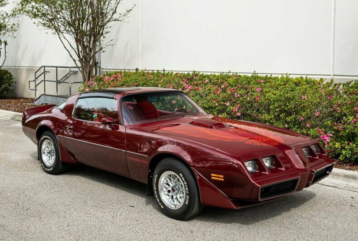 1981 Pontiac Trans Am