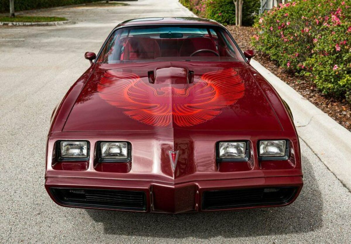 1981 Pontiac Trans Am - photo 10