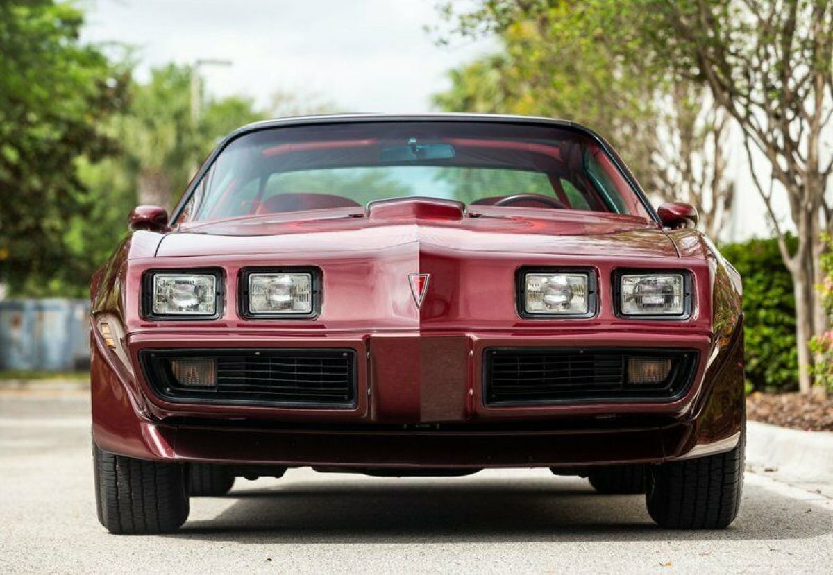1981 Pontiac Trans Am - photo 11