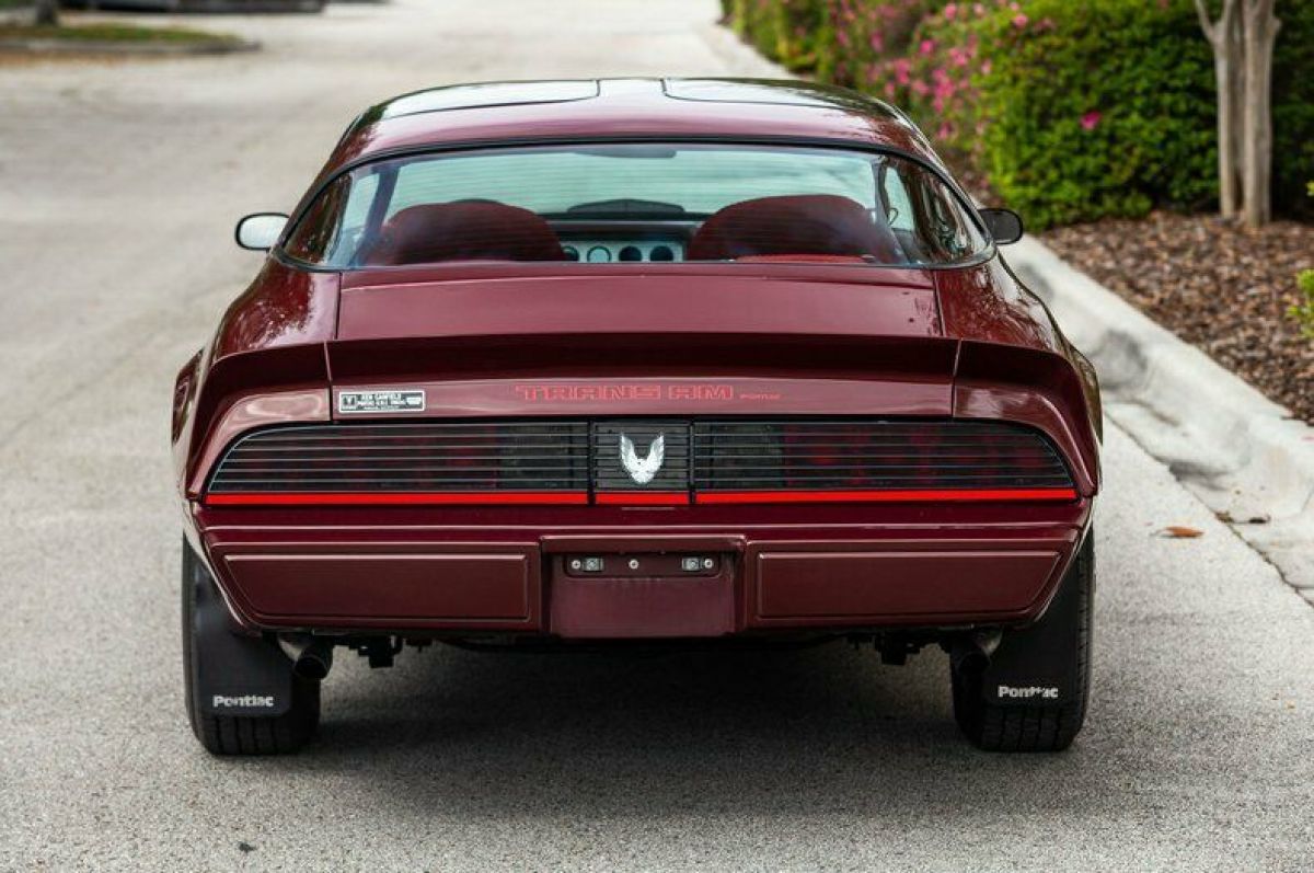 1981 Pontiac Trans Am - photo 12
