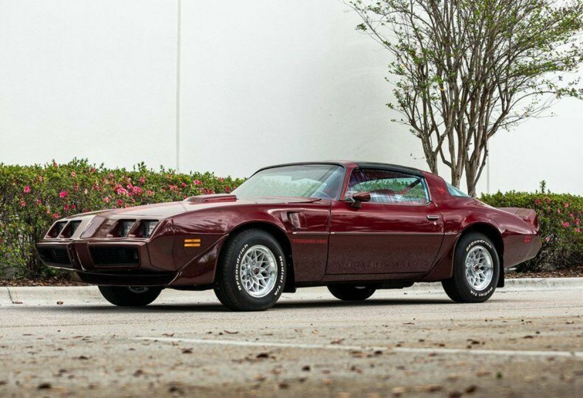 1981 Pontiac Trans Am - photo 2