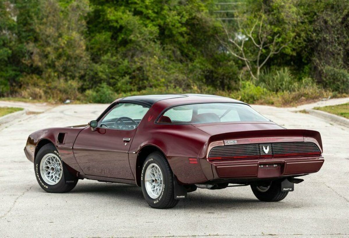 1981 Pontiac Trans Am - photo 3