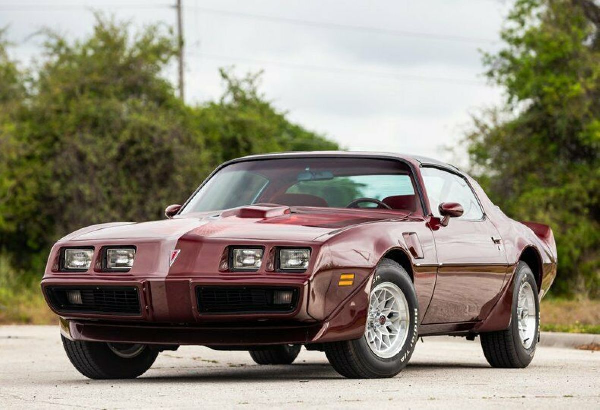 1981 Pontiac Trans Am - photo 4