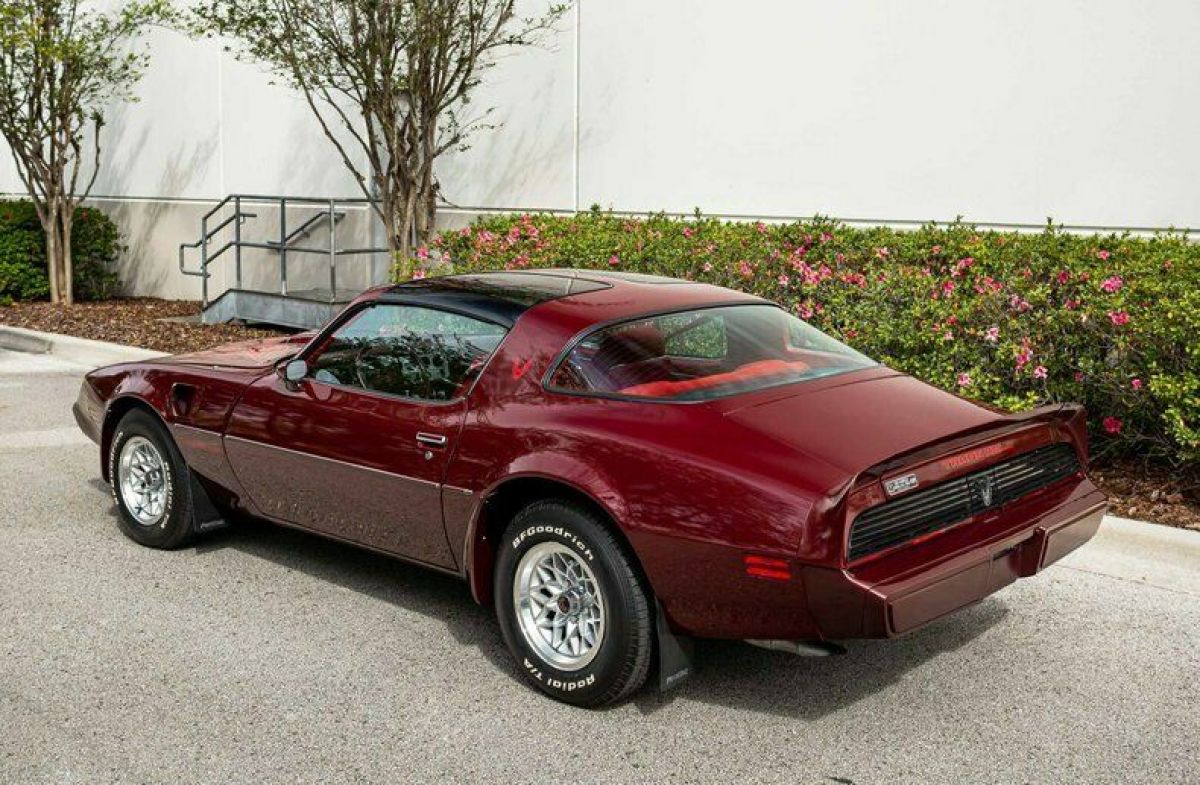 1981 Pontiac Trans Am - photo 7