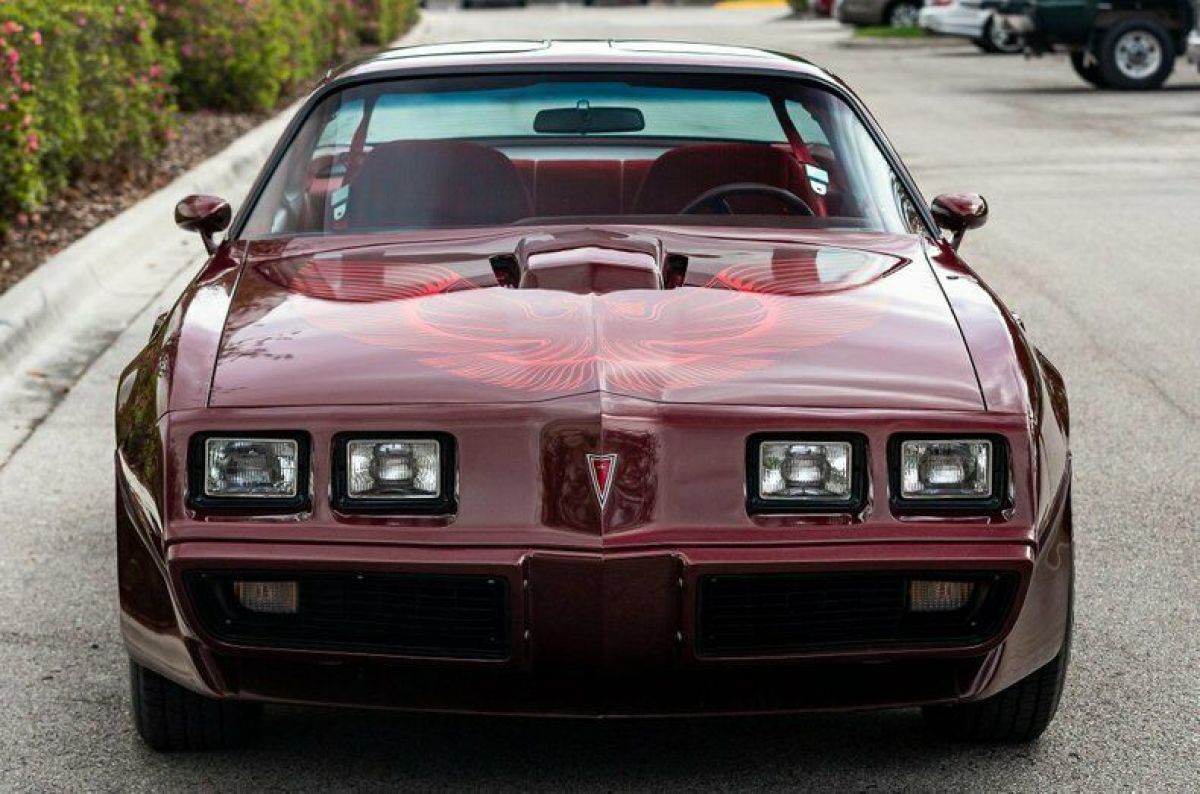 1981 Pontiac Trans Am - photo 9